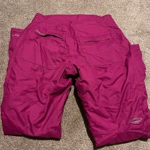 Columbia Bugaboo Omni-Heat Snow Pants - Women's